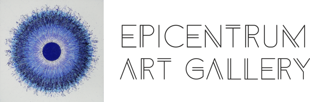Epicentrum Art Gallery logo – Contemporary and Modern art specialists