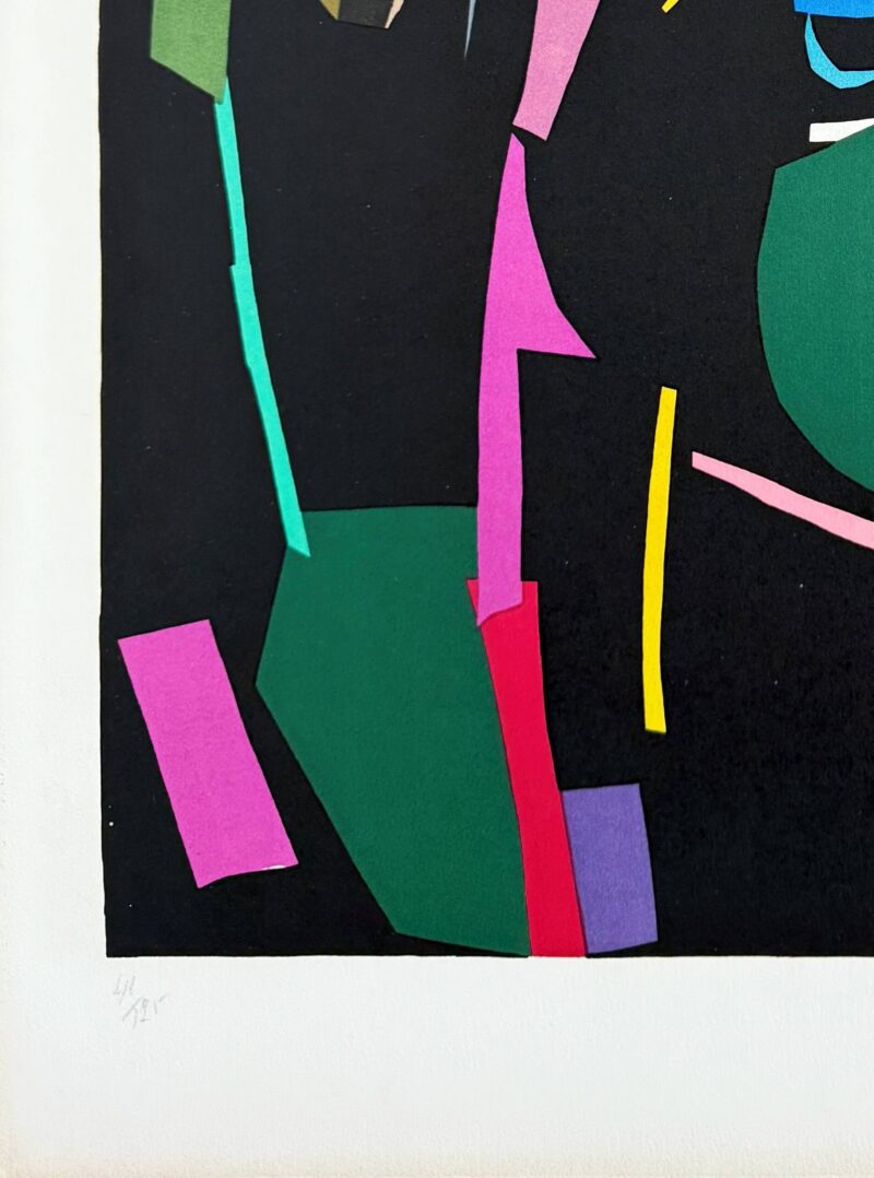 André Lanskoy (1902-1976) - Abstract Compositon - Image 2