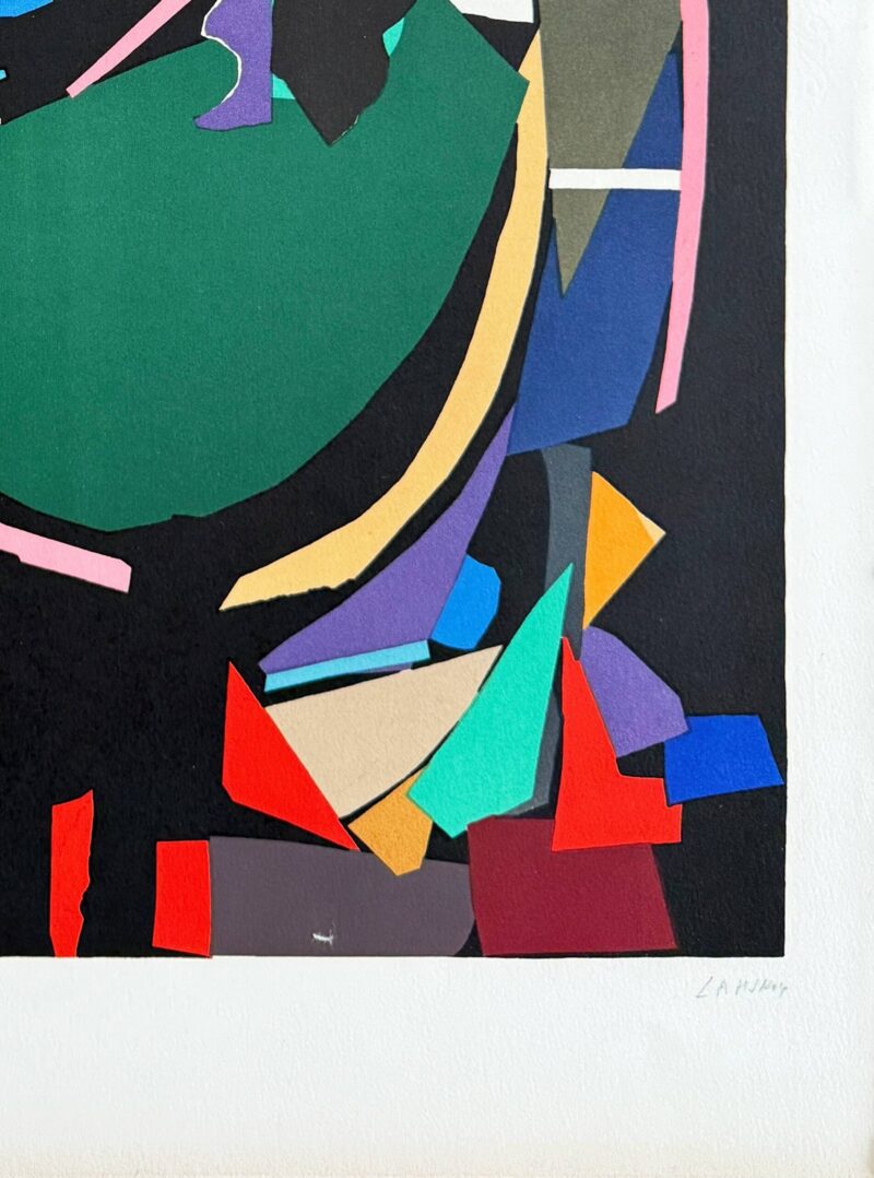 André Lanskoy (1902-1976) - Abstract Compositon - Image 3