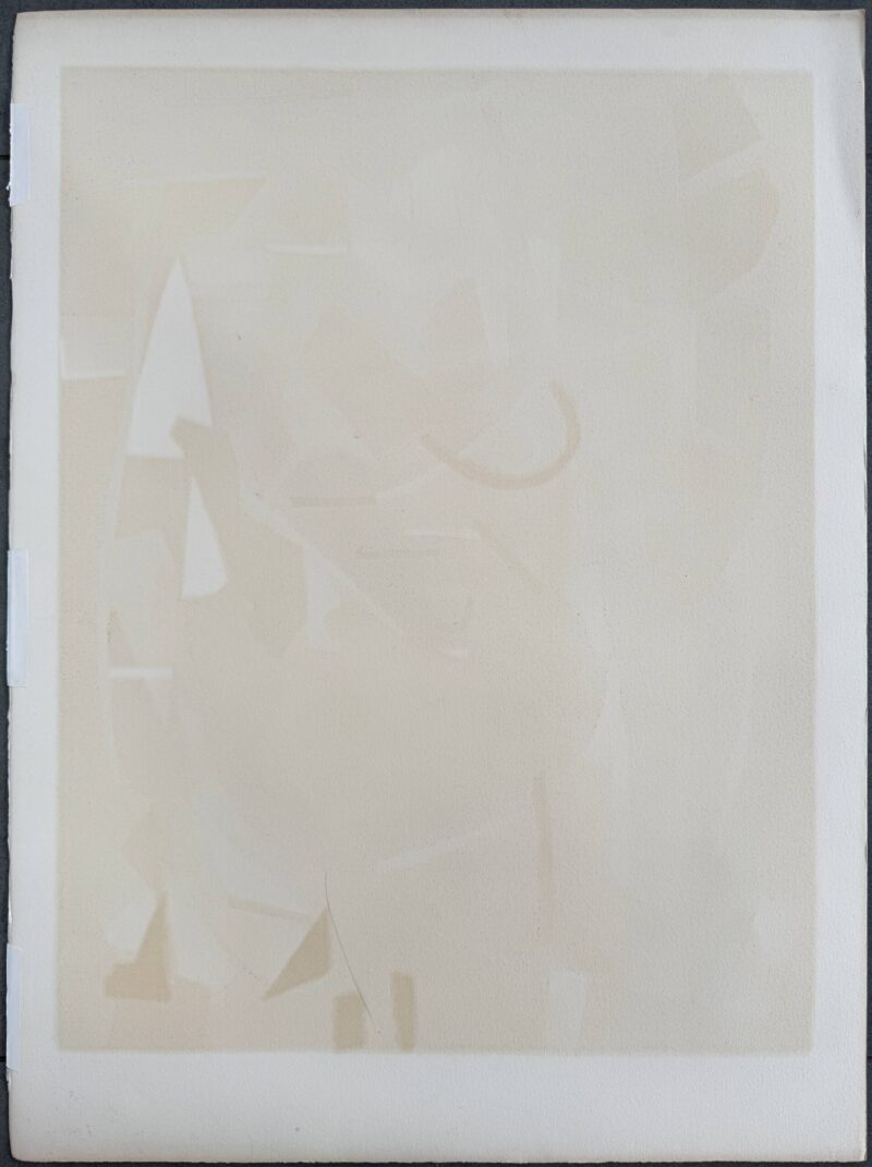André Lanskoy (1902-1976) - Abstract Compositon - Image 6