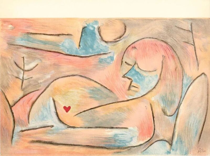 Paul KLEE - Hiver