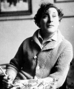 Marc Chagall, Paris 1921 – Artist known for original lithographs and modernist works
