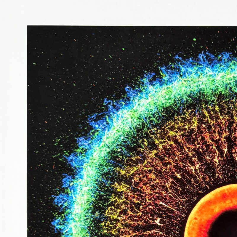 Jaremi Picz - Cat's Eye Nebula NGC 7293, 2025 - Image 2