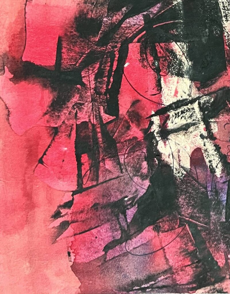Alfred Lenica - Composition 3, - Image 4