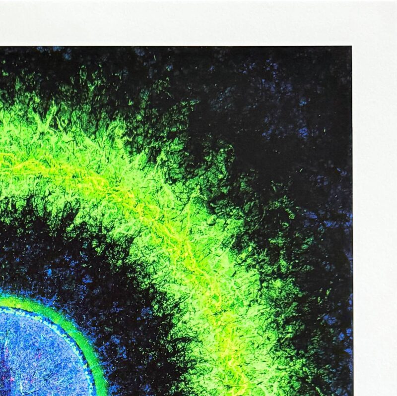 Jaremi Picz - NY Cat's Eye II Nebula, 2025 - Image 3