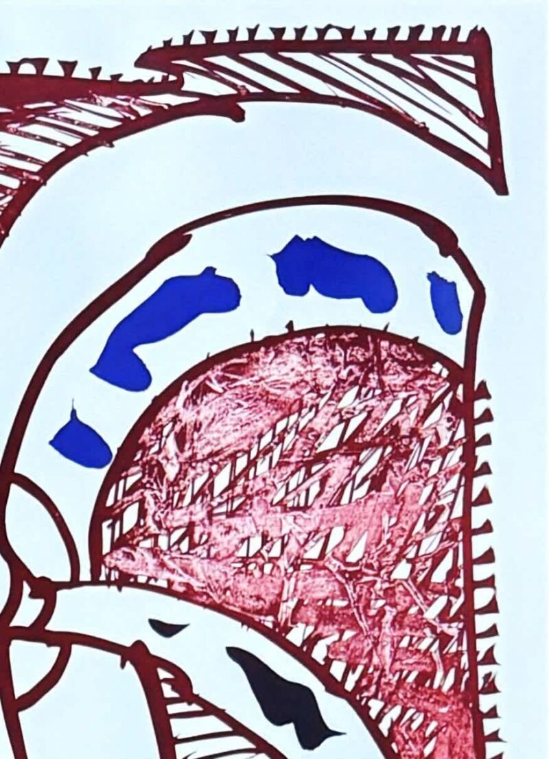 Pierre Alechinsky - L'encreur, 2001 - Image 3
