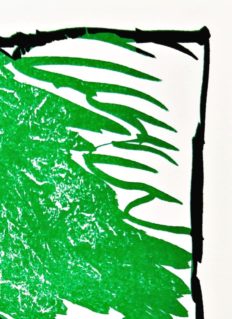 Pierre Alechinsky - Résumé, 1997 - Image 3
