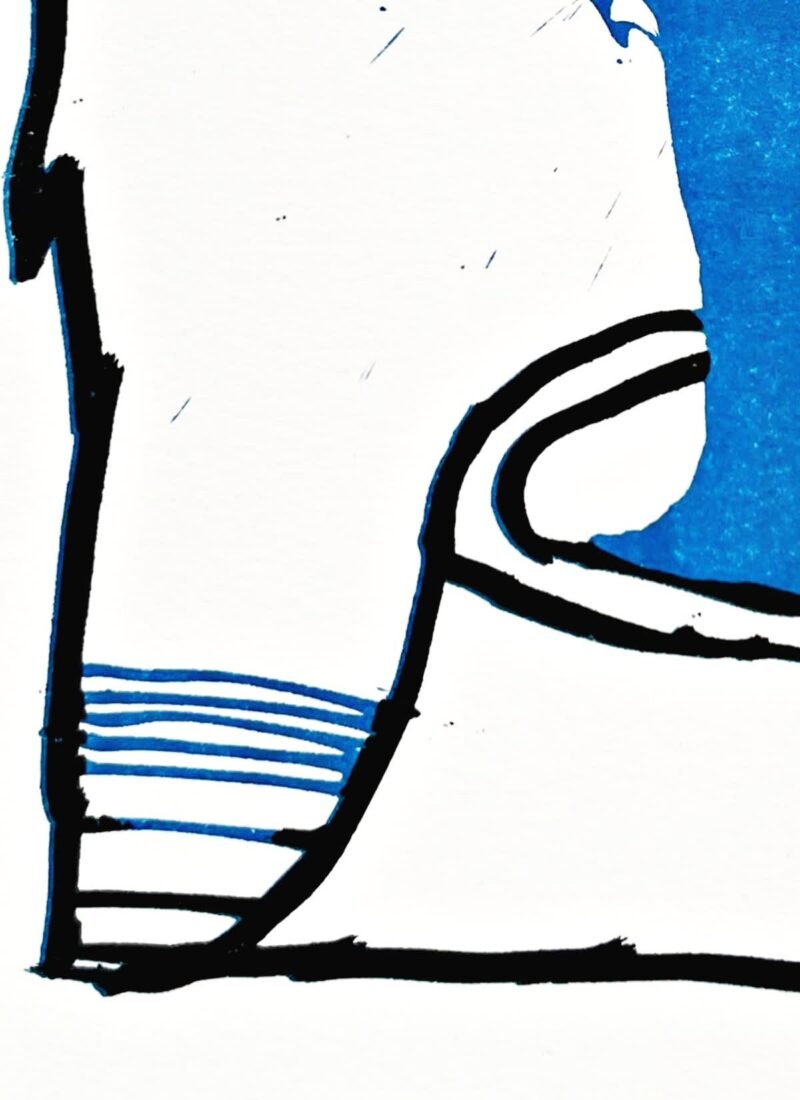 Pierre Alechinsky - Résumé, 1997 - Image 4