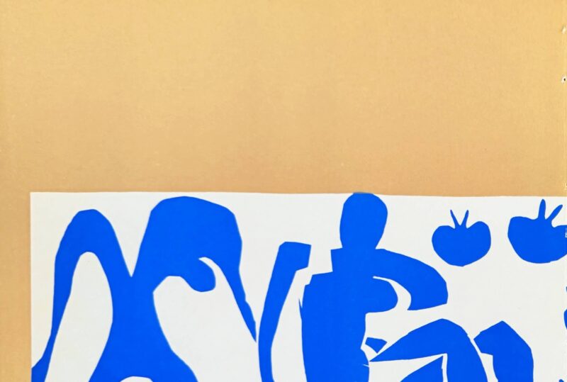 Henri Matisse - Femmes et Singes, 1958 - Image 2