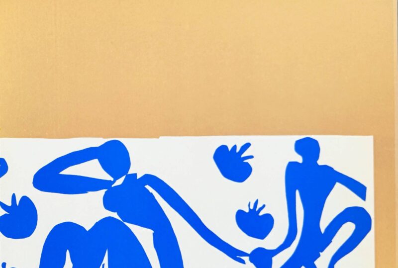 Henri Matisse - Femmes et Singes, 1958 - Image 3