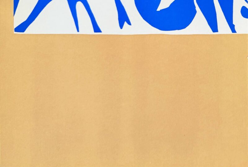 Henri Matisse - Femmes et Singes, 1958 - Image 4