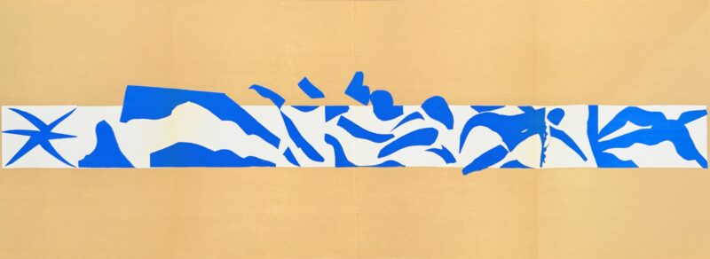 Henri Matisse - La Piscine, 1958