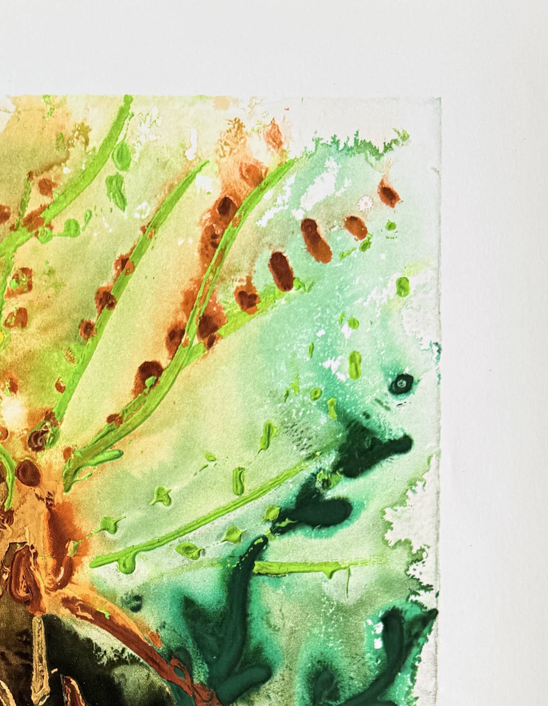 Salvador Dali - Bucéphale, 1970 - Image 3